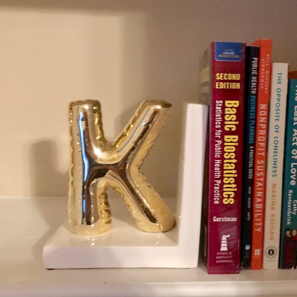 Book end